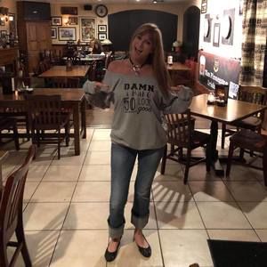 Meet your Posher, Cathy